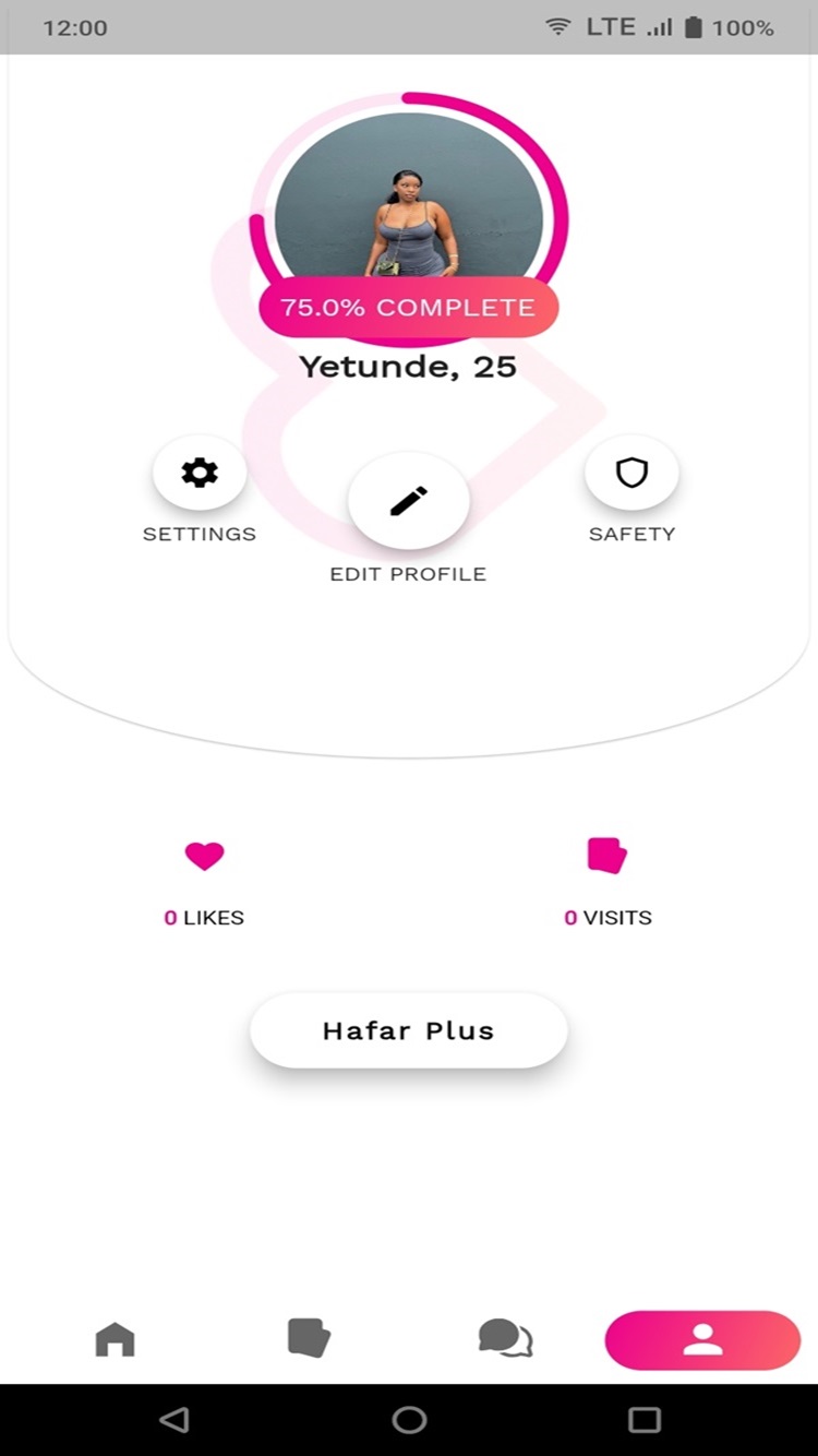 Central device preview
